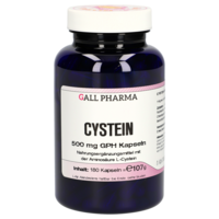 CYSTEIN 500 mg GPH Kapseln