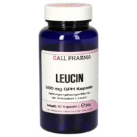 LEUCIN 500 mg GPH Kapseln