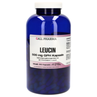 LEUCIN 500 mg GPH Kapseln