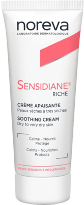 NOREVA Sensidiane Creme trockene empf.Haut