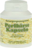 PERLHIRSE Kapseln