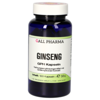 GINSENG GPH Kapseln