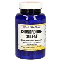 CHONDROITINSULFAT 200 mg GPH Kapseln