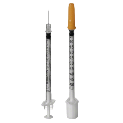 OMNICAN Insulinspr.0,5 ml U100 m.Kan.0,30x12 mm e.