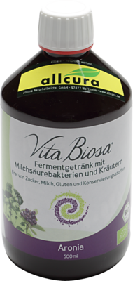 VITA BIOSA Aronia kbA flüssig