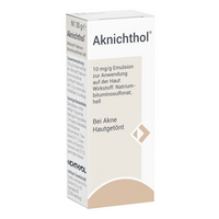 AKNICHTHOL Lotion