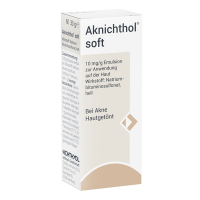 AKNICHTHOL soft Emulsion