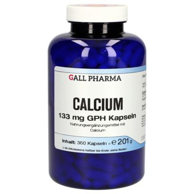 CALCIUM 133 mg GPH Kapseln