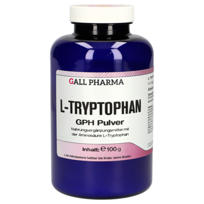 L-TRYPTOPHAN PULVER