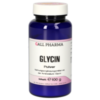 GLYCIN PULVER