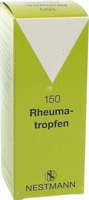 RHEUMATROPFEN Nestmann 150