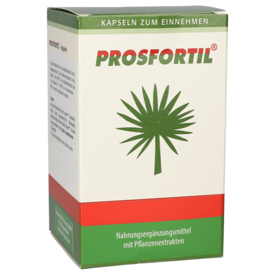 PROSFORTIL Kapseln