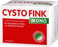 CYSTO FINK mono Kapseln