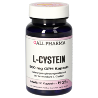 L-CYSTEIN 500 mg Kapseln