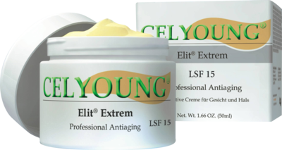 CELYOUNG Elit Extrem Creme LSF 15