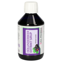 HOLUNDERBEEREXTRAKT Sirup