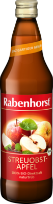 RABENHORST Apfelsaft Bio naturtrüb