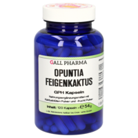 OPUNTIA FEIGENKAKTUS Kapseln