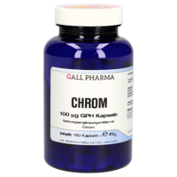 CHROM 100 µg GPH Kapseln