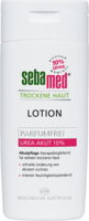 SEBAMED Trockene Haut parfümfrei Lotion Urea 10%