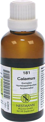 CALAMUS KOMPLEX Nr.181 Dilution