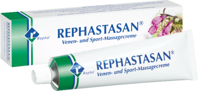 REPHASTASAN Venen- und Sport-Massagecreme