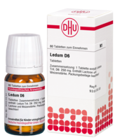 LEDUM D 6 Tabletten