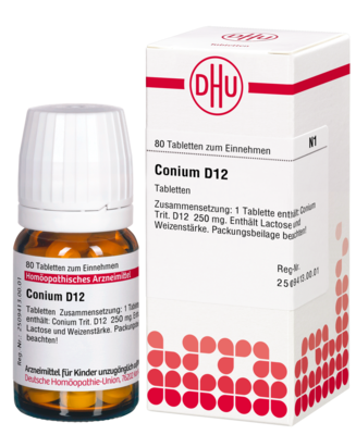 CONIUM D 12 Tabletten