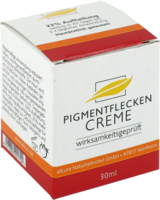 PIGMENTFLECKEN Creme