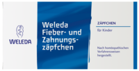 FIEBER- UND Zahnungszäpfchen