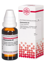 CHAMOMILLA D 1 Dilution