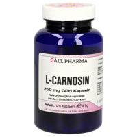 L-CARNOSIN 250 mg GPH Kapseln