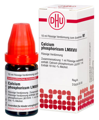 CALCIUM PHOSPHORICUM LM XVIII Dilution