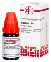 CAPSICUM LM VI Dilution