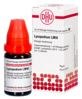 LYCOPODIUM LM VI Dilution