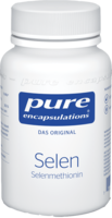 PURE ENCAPSULATIONS Selen Selenmethionin Kapseln