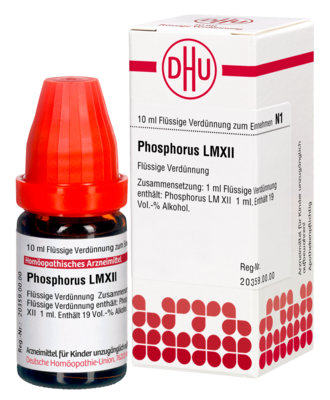 PHOSPHORUS LM XII Dilution