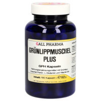 GRÜNLIPPMUSCHEL PLUS GPH Kapseln