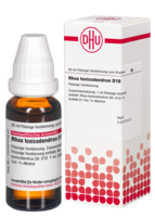 RHUS TOXICODENDRON D 10 Dilution