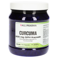 CURCUMA 200 mg Kapseln