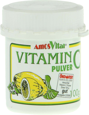 VITAMIN C PULVER Subst.Soma