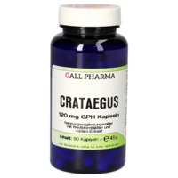 CRATAEGUS 120 mg GPH Kapseln