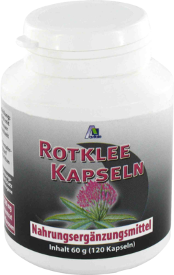 ROTKLEE KAPSELN 500 mg