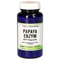 PAPAYA ENZYM GPH Kapseln