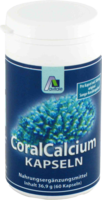 CORAL CALCIUM Kapseln 500 mg