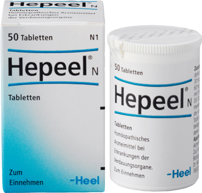 HEPEEL N Tabletten