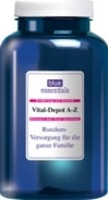 BLUE ESSENTIALS Vital Depot A-Z Kapseln