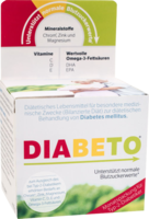 DIABETO Kapseln