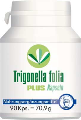 TRIGONELLA folia plus Kapseln