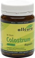 COLOSTRUM KAPSELN 300 mg